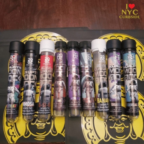 AAA Infused MoonRock Joints 7/$100