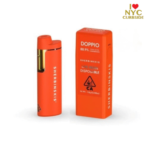 Sherbinski 2G Live Rosin Vapes