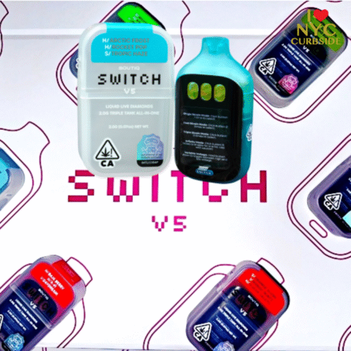 Boutiq Switch V5 Triple Tank